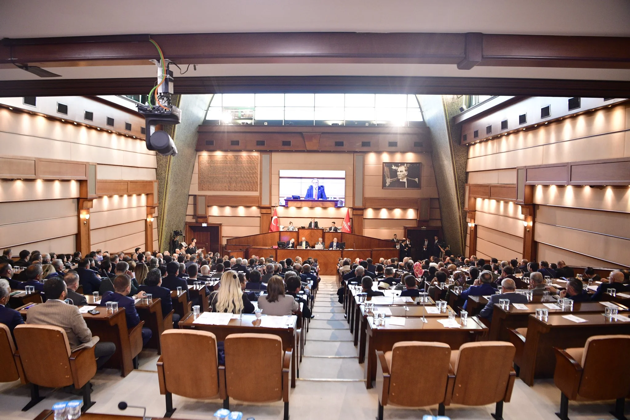 Sancaktepe Belediye Başkanı Alper Yeğin, İBB Meclisi Nisan Ayı Toplantısına Katıldı 1 sanvaktepe belediye baskani alper yegin ibb meclis toplantisi
