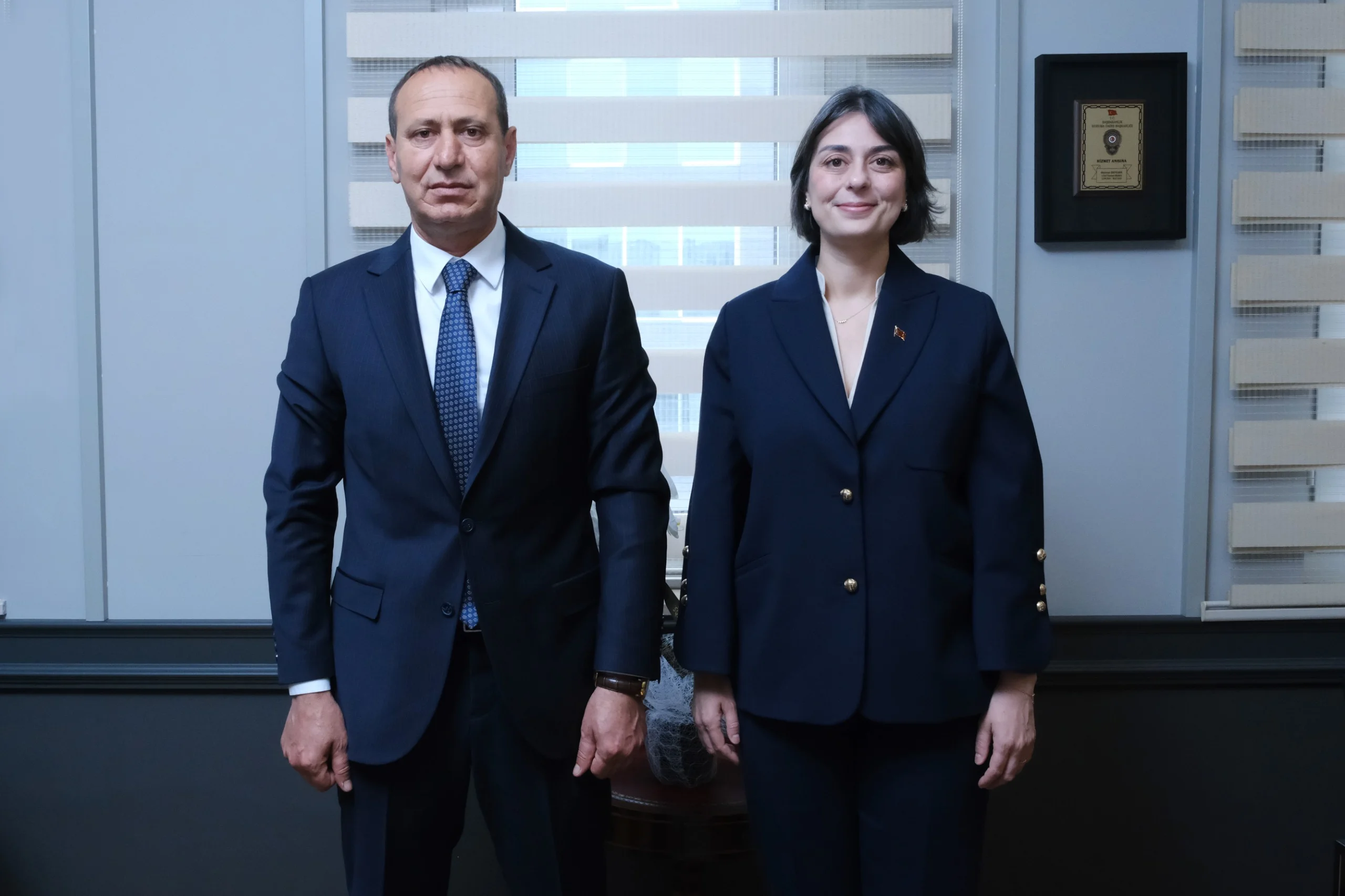 Üsküdar Belediye Başkanı Sinem Dedetaş, İlçe Yetkililerini Ziyaret Etti 1 uskudar belediye baskani sinem dedetas nezaket ziyaretleri 2