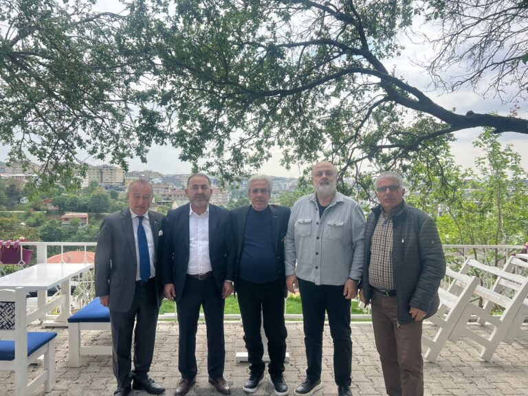 ÇEKMÜDER’e Emektar Başkan Adayı