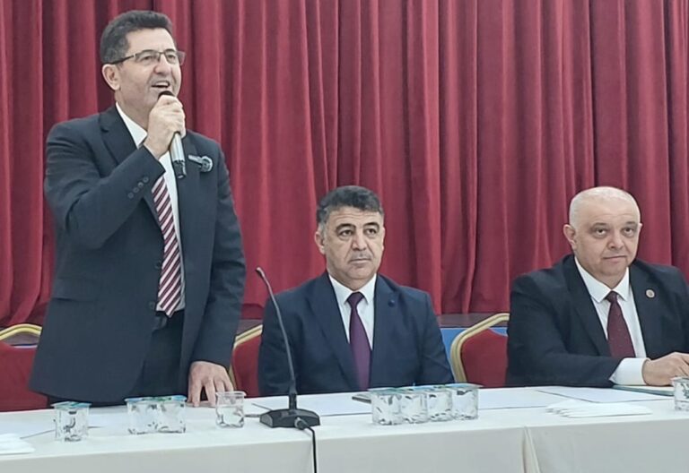 ÇERKEZ’den Çekmeköylüleri Şaşırtan Program