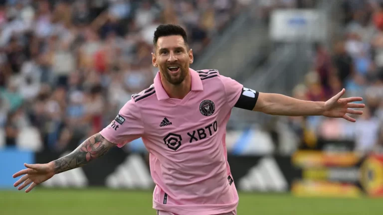 Arjantinli yıldız Lionel Messi, futbol kariyerinin son durağının Inter Miami olacağını belirtti