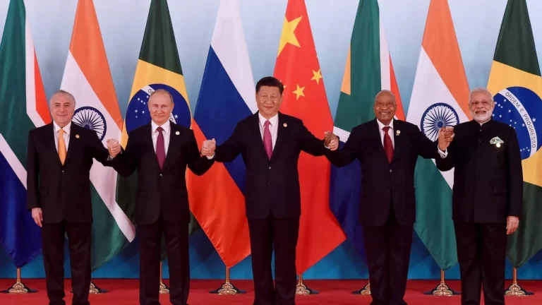 Türkiye’nin BRICS Üyeliği Konusundaki Mesajları