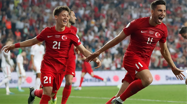 Türkiye, EURO 2024’e Gürcistan Zaferiyle Başlamak İstiyor!