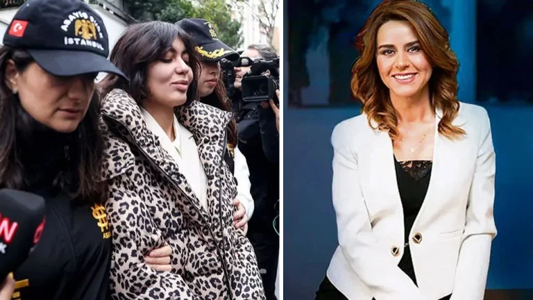 Seçil Erzan ve Bahar Candan cezaevinde tartışma yaşadı; infaz memurları müdahale etti