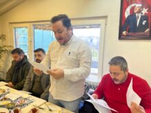 MATDER 216 Güçlenerek Yola Devam Ediyor.