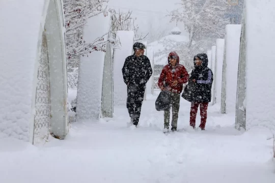 İSTANBUL’DA OKULLAR  CUMA GÜNÜ TATİL!