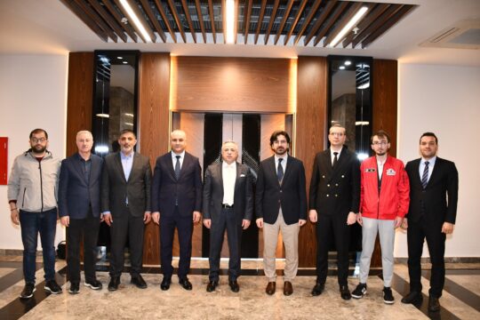 Çekmeköy’de İyilik Seferberliği!