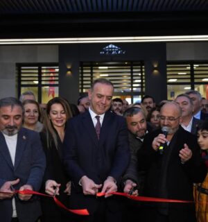 SAMANDIRA MAHALLE EVİ HİZMETE AÇILDI