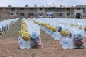 İYİLİĞE ÇAĞRI DERNEĞİ’NDEN SURİYE’YE BÜYÜK YARDIM 3 IYILIK 4