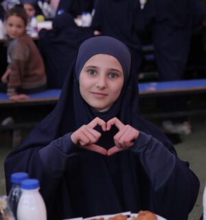 İYİLİĞE ÇAĞRI DERNEĞİ’NDEN SURİYE’YE BÜYÜK YARDIM