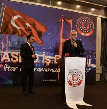 ÇEKMEKÖY DEVA PARTİSİ İLÇE BAŞKANI HASAN KELEŞ: ÇEKMEKÖY’DE YAPACAK ÇOK İŞİMİZ VAR!
