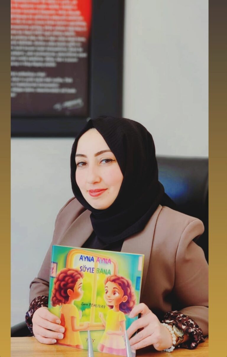 SARE PEHLİVAN: ÇOCUKLAR EN İYİ OYUN YOLUYLA ÖĞRENİR!