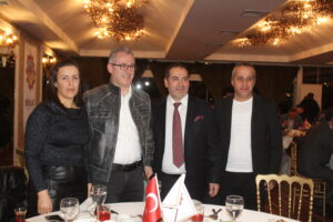 BİGİAD Başkanı Kemal İnan: Biz Güçlü Bir Dayanışma Kültürü Oluşturuyoruz!