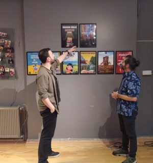 Yusuf Başak: Çabamız İnsani Değerleri Sanatla Anlatmaktır!