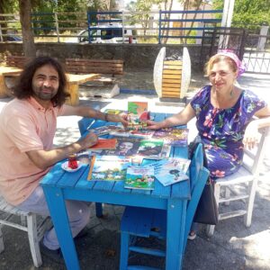 Çiler Çelikler: Zekâ Yalnızca Akademik Başarıdan İbaret Değildir! 2 roportaj 1