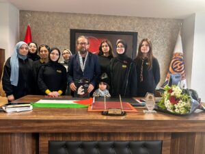 Said Ercan: Gerçek Kahramanlar Tüm Gazelilerdir! 3 4