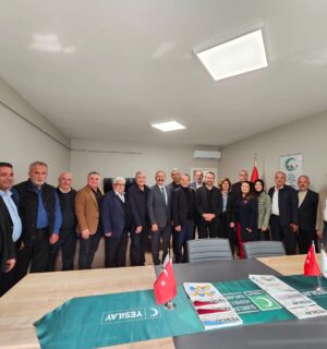 Yeşilay Çekmeköy Şube Başkanı Cüneyt Tığlı: Bağımlılıkla Mücadele Toplumun Ortak Sorumluluğudur!