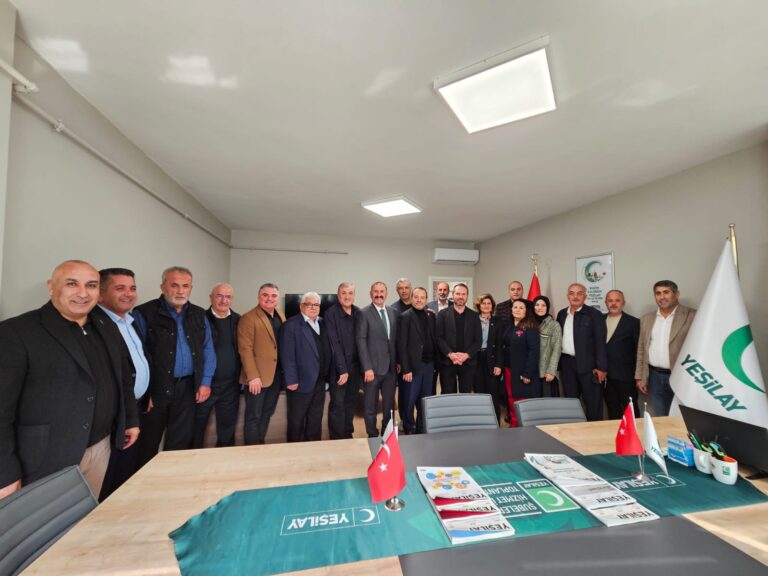 Yeşilay Çekmeköy Şube Başkanı Cüneyt Tığlı: Bağımlılıkla Mücadele Toplumun Ortak Sorumluluğudur!