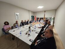 EĞİTİM İÇİN BULUŞTULAR