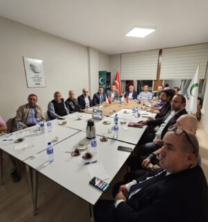 EĞİTİM İÇİN BULUŞTULAR