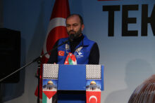 İnsan Vakfı’ndan Gazze’ye Büyük Destek