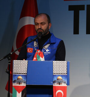 İnsan Vakfı’ndan Gazze’ye Büyük Destek