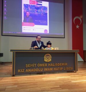 Said Ercan: Gerçek Kahramanlar Tüm Gazelilerdir!