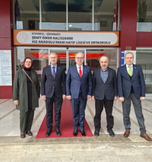 Prof. Dr. Cihat Yaycı: Kıbrıs’a Hakim Olan Dünyaya Hakim Olur!