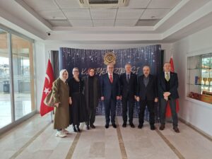 Prof. Dr. Cihat Yaycı: Kıbrıs'a Hakim Olan Dünyaya Hakim Olur! 2 6