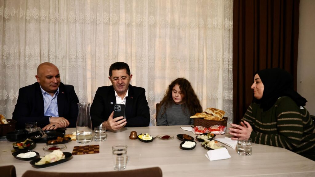 Başkan Orhan Çerkez: Kardeşlik ve Dayanışmayı Büyütmeye Devam Edeceğiz!