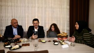 Başkan Orhan Çerkez:  Kardeşlik ve Dayanışmayı Büyütmeye Devam Edeceğiz!