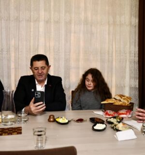 Başkan Orhan Çerkez:  Kardeşlik ve Dayanışmayı Büyütmeye Devam Edeceğiz!