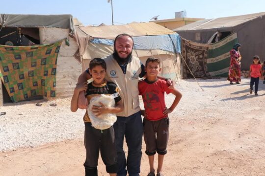 Başkan Emrah Keydal: Ramazan  Kardeşlik ve Paylaşma Ayıdır!