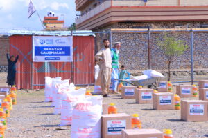 Başkan Emrah Keydal: Ramazan Kardeşlik ve Paylaşma Ayıdır! 4 haber 1