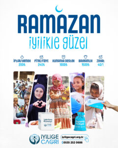 Başkan Emrah Keydal: Ramazan Kardeşlik ve Paylaşma Ayıdır! 1 haber 5