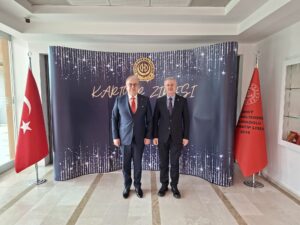 Prof. Dr. Cihat Yaycı: Kıbrıs'a Hakim Olan Dünyaya Hakim Olur! 1 haberrrrr