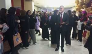 Kahraman Selçuk: Kariyer İçin Sadece Diploma Almak Yeterli Değil!