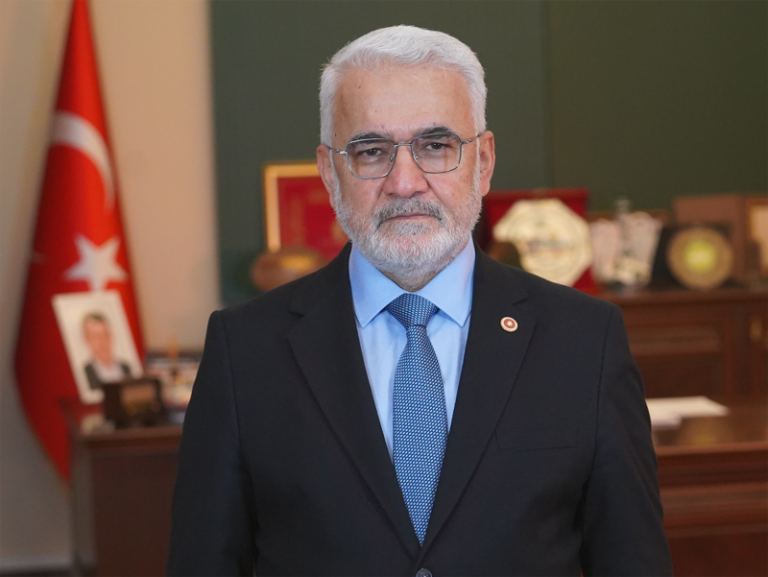 Türkiye ve Dünya Gündemiyle Alakalı HÜDA PAR Neler Söylüyor? Ziya Gündüz