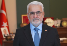 Türkiye ve Dünya Gündemiyle Alakalı HÜDA PAR Neler Söylüyor? Ziya Gündüz