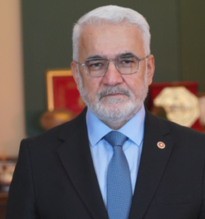 Türkiye ve Dünya Gündemiyle Alakalı HÜDA PAR Neler Söylüyor? Ziya Gündüz