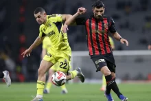 Fenerbahçe’nin Namağlup Serisi Sonra Erdi