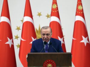 Recep Tayyip Erdoğan: Türkiye Eski Türkiye Değil!