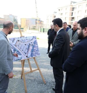 ÇEKMEKÖY’DE OTOPARK SORUNUNA YENİ ÇÖZÜMLER