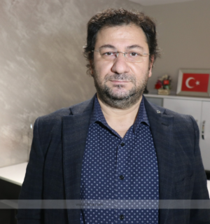 Eğitimci Yazar Erkan Haras: Çocuğun yetişmesinde aile ve okul önemlidir