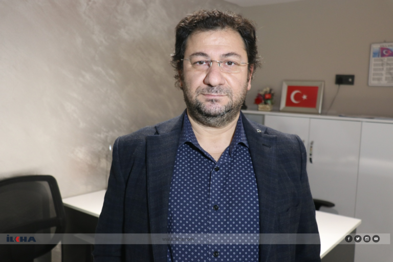 Eğitimci Yazar Erkan Haras: Çocuğun yetişmesinde aile ve okul önemlidir