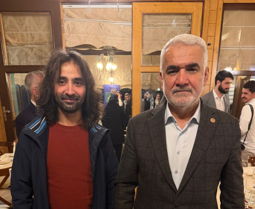 HÜDA PAR Genel Başkanı Yapıcıoğlu: Siyonizm Mutlak Kötülüktür!