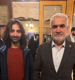 HÜDA PAR Genel Başkanı Yapıcıoğlu: Siyonizm Mutlak Kötülüktür!