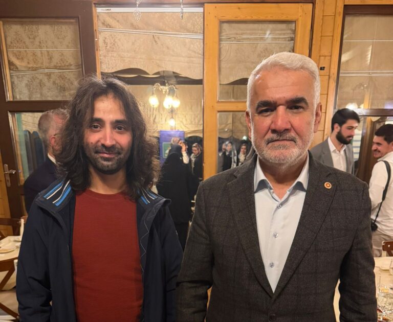 HÜDA PAR Genel Başkanı Yapıcıoğlu: Siyonizm Mutlak Kötülüktür!