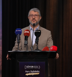 Muhammed Emin  Yıldırım’dan Siyer Müjdesi!