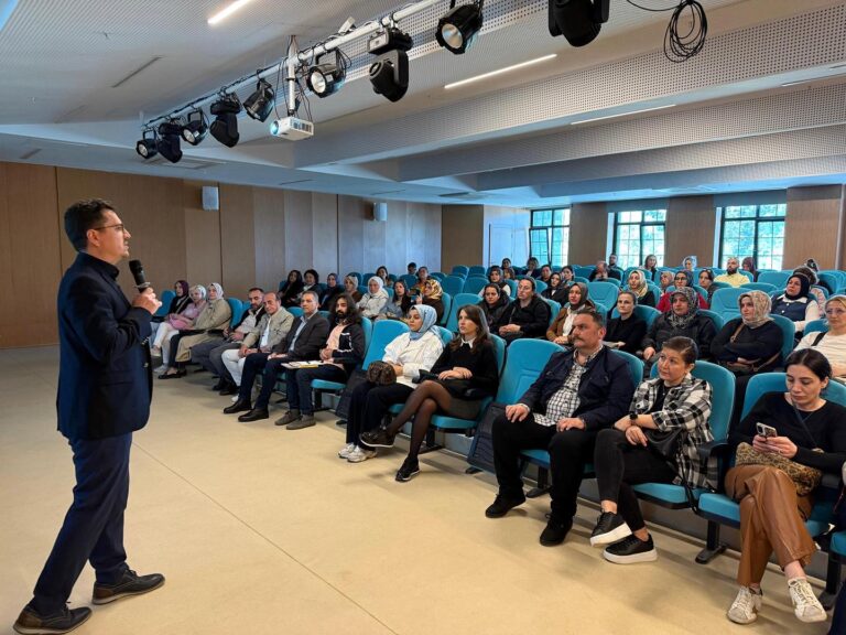 Osman Erkan: Çocuğun Rol Model Görme Hakkı Var!